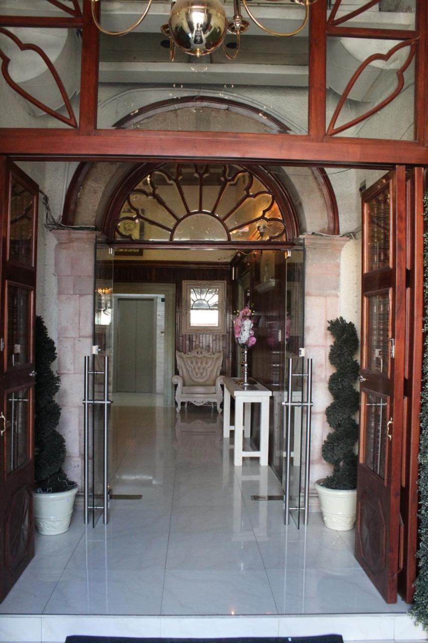 Hotel Insurgente Allende Guanajuato Exteriör bild