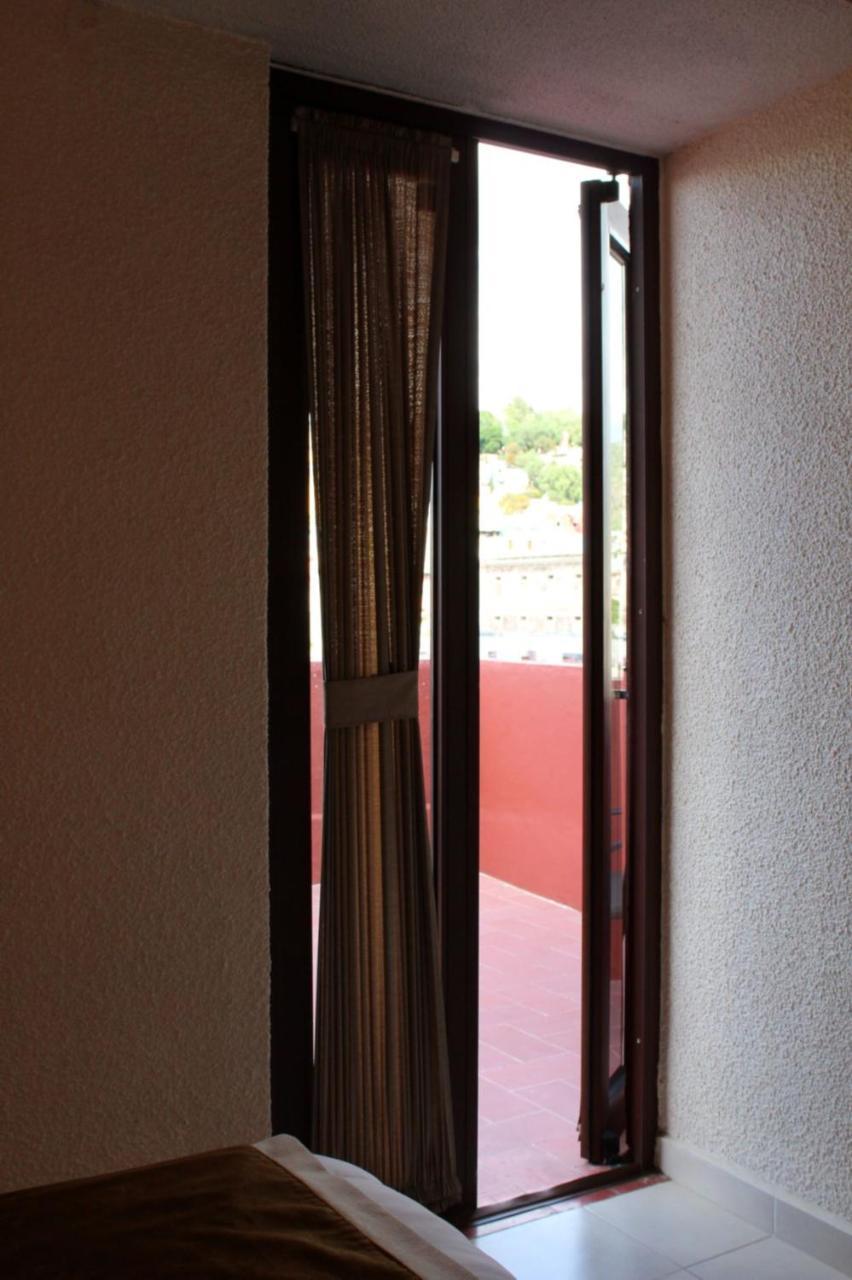 Hotel Insurgente Allende Guanajuato Exteriör bild