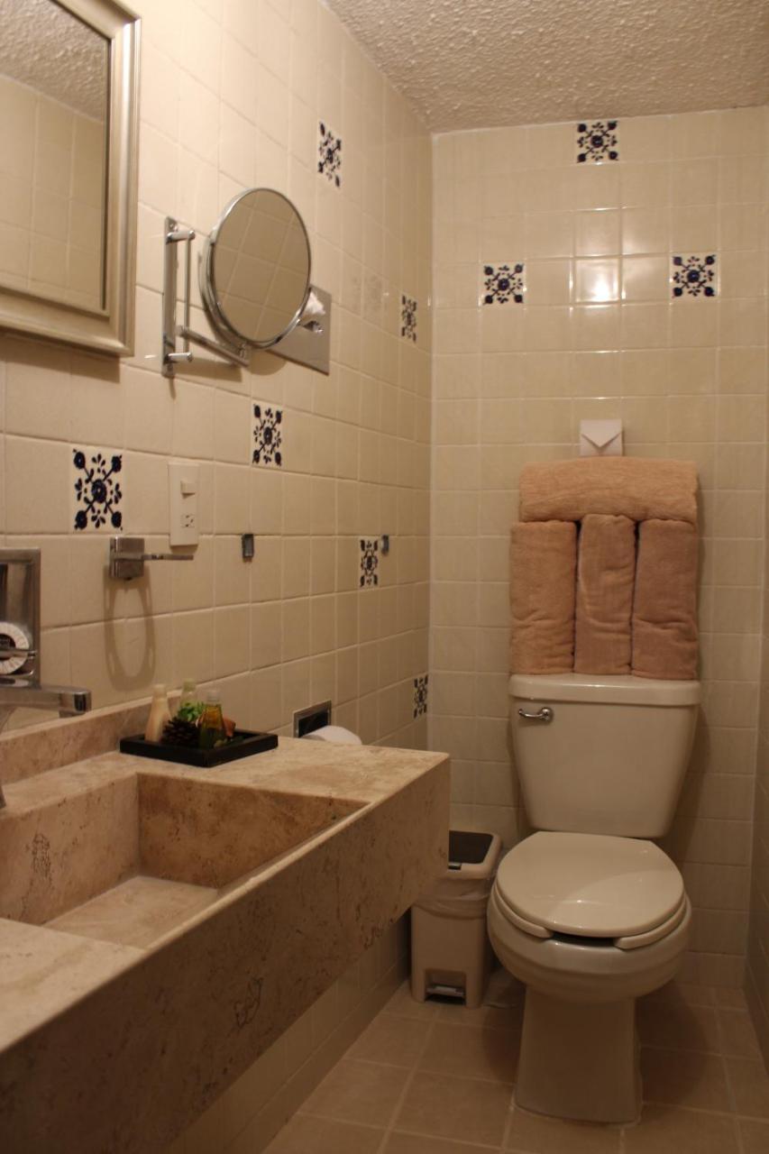 Hotel Insurgente Allende Guanajuato Exteriör bild