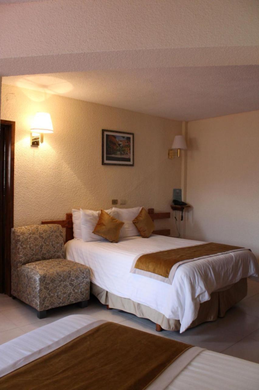 Hotel Insurgente Allende Guanajuato Exteriör bild